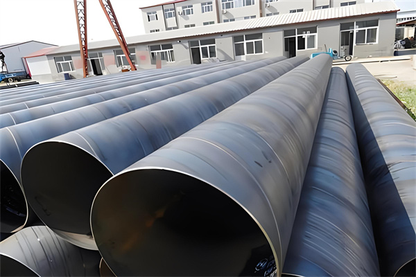 三亚螺旋钢管的应用及其在现代工业中的重要性